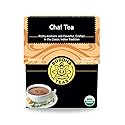 Buddha Teas - Organic Chai Tea - Delicately Spiced & Warming - For Health & Wellbeing - With Antioxidants & Minerals - Clean Ingredients