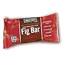 Nature's Bakery Whole Wheat Fig Bar, Raspberry, 6 Count (Pack of 12)