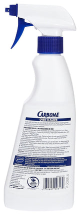 Carbona Oven Cleaner | Grease & Stain Fighting Formula | Odor Free | 16.8 Fl Oz Each, 1 Pack