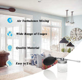 Diatomaceous Earth Food Grade Bulb Duster, Powder Duster, Powder Dispenser, Home Powder Applicator, Puffer Sprayer for Multi Purpose Indoor