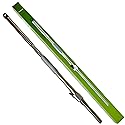 CICLONE ISPINMOP Stainless Steel Mop Handle 37" to 53" Long - Heavy Duty Spin Mop Replacement Stick - Commercial & Industrial Use Suitable for Home