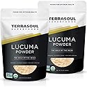 Terrasoul Superfoods Organic Lucuma Powder, 2 Lbs (2 Pack)
