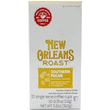New Orleans Roast Southern Pecan Single Serve Cups (32 Count) - Try Our Most Popular Flavors that Customers Can Not Get Enough Of - Each Single Serve