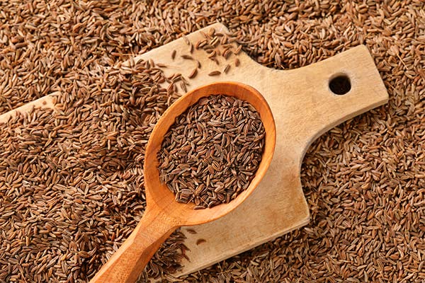 Unpretentious Ground Caraway Seeds, 2 lb, Highly Aromatic, Mild Anise Flavor