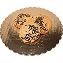 Chocolate Sprinkle Swirl Italian Cookies (2 lbs)