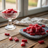 TWIZZLERS Bites Cherry Flavored Licorice Style, Chewy Candy Bag, 16 oz