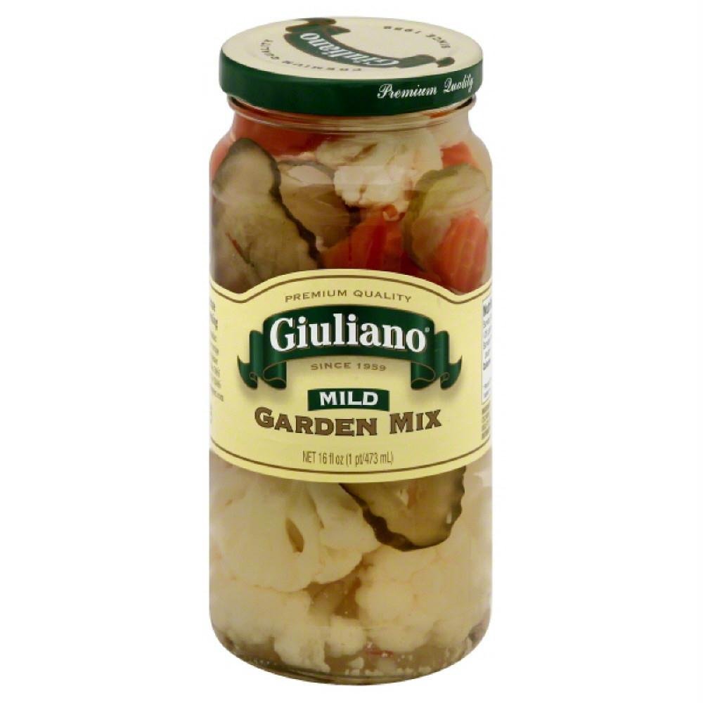 Giuliano Mild Garden Mix