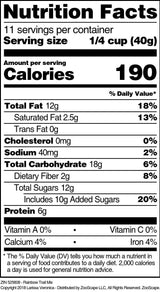 Rainbow Trail Mix (16 oz, ZIN: 525608)