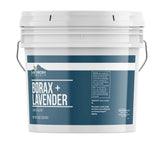 Earthborn Elements Borax with Lavender Essential Oil, 1 Gallon Bucket, Light & Refreshing Scent, Laundry Additive