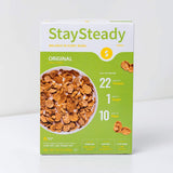 Nutritious Living StaySteady, Original Cereal, 10 oz