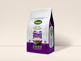 Premium Basmati Rice - Aromatic Long-Grain White, Perfect for Pilaf & More - Ideal for Rice Cooker, Microwave, & Instant Rice Meals (4lb)