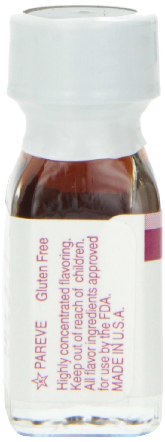 LorAnn Orange Cream SS Flavor Flavor, 1 dram bottle (.0125 fl oz - 3.7ml - 1 teaspoon)