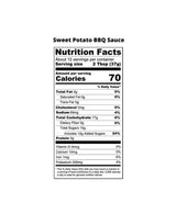 KYVAN Sweet Potato BBQ Sauce - 2 Pack
