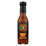 Devils Duel Habanero Pepper Sauce Fiendishly Hot 5 Ounces (Case of 12)