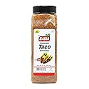 Badia Taco Seasoning, 21 oz - Authentic Blend of Spices for Tacos, Burritos, Fajitas, Ground Beef, Chicken & Vegetarian Dishes