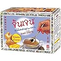 2 Boxes GINGEN Instant No Sugar Ginger Tea Thai Herbal Health Care Drink 5g x 14 sachets