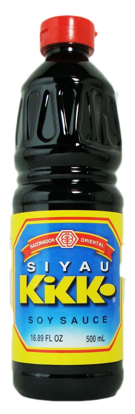 Peru Food Sillao Kikko Soy Sauce 16.89 Oz.