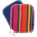 Skoy Scrub 5" x 6", Assorted Colors 2 count (a)