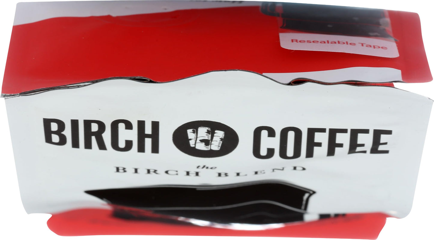 Birch Coffee French Press Birch Blend Ground Coffee, 8 OZ