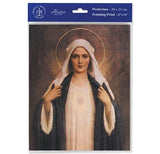 Chambers: Immaculate Heart of Mary 8"x10" Italian Prints, 3-Count Value Pack