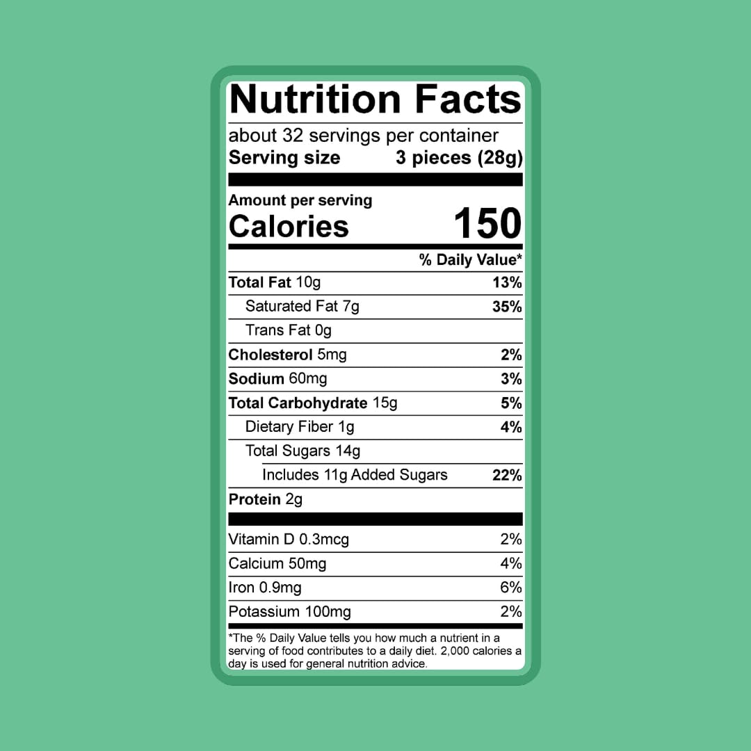 Maeve Chocolate Milk Salty Toffee Truffles (2lb)