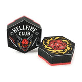 Genuine Fred Stranger Things, Hellfire Club Sponges