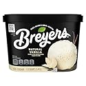 Breyers, Ice Cream Vanilla, 48 Fl Oz