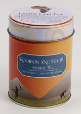 Fairest Cape Tea Company Rooibos & Buchu Herbal Tea