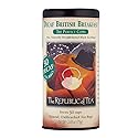 The Republic of Tea Decaf British Breakfast Black Tea, Tin of 50 Tea Bags