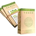 Hytrend-Kitchen Food Waste Bag-35 Bags-%100 Compostable paper Bag - Leak Resistant Liner - Small-Certified by BNQ and BPI,CMA-I,CMA-W
