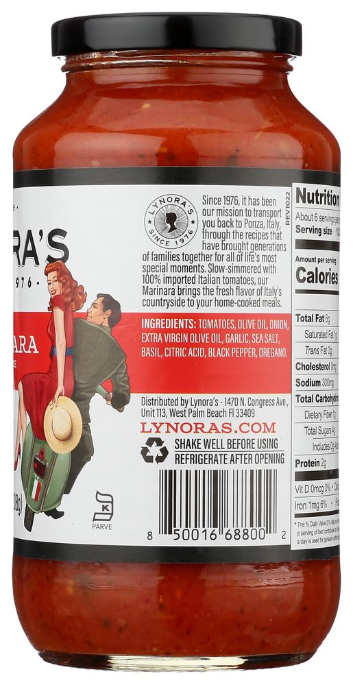Marinara Sauce