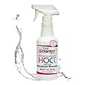 Think Smarter Products HOCL All-Purpose Cleaner with Hypochlorous Acid, All-Natural Surface Cleaner, & Skin Hydrator 16fl oz Clear Spray