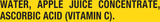 Mott's 100% Apple Juice, 6.75 Fluid Ounce Pouch, 8 Count (Pack of 4)