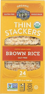 (NOT A CASE) Thin Stacker Brown Rice