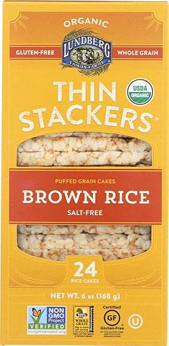 (NOT A CASE) Thin Stacker Brown Rice