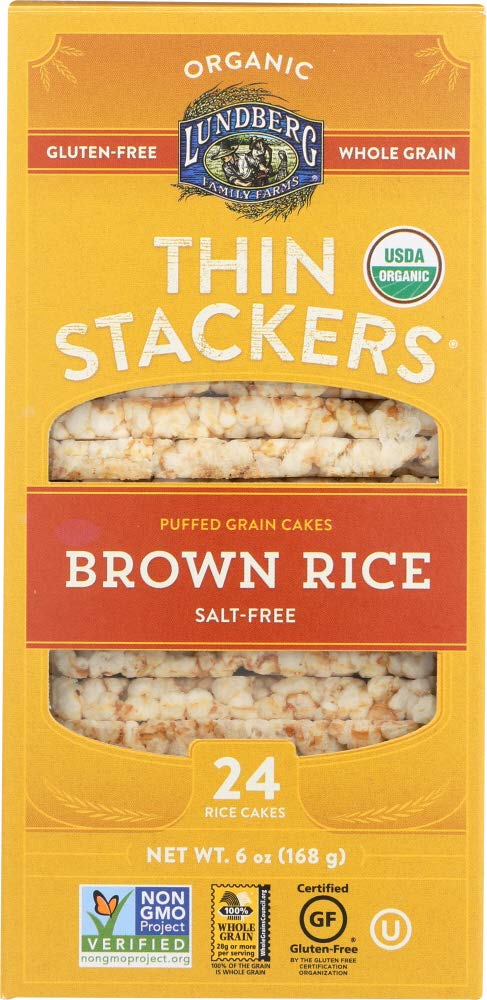 (NOT A CASE) Thin Stacker Brown Rice