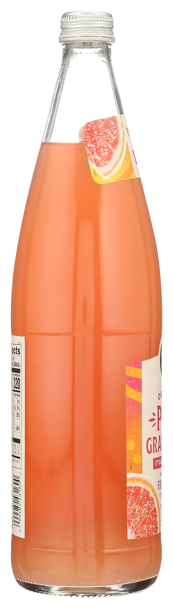 365 by Whole Foods Market, Organic Pink Grapefruit Italian Soda, 25.4 FZ
