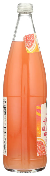 365 by Whole Foods Market, Organic Pink Grapefruit Italian Soda, 25.4 FZ