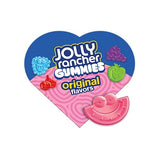 Jolly Rancher Valentine's Day Gummies - Heart Shaped Box - Delicious Classic Taste - Great for Giving that Special Someone