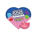 Jolly Rancher Valentine's Day Gummies - Heart Shaped Box - Delicious Classic Taste - Great for Giving that Special Someone