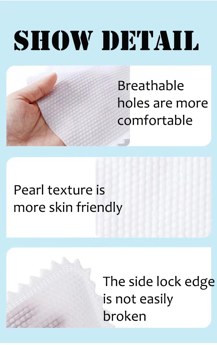 AUNHIRU Dust Rag Mittens Disposable Home Non-woven Dust Removal Gloves 10pcs for House Cleaning Pet Hair Cleaning