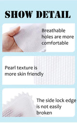 AUNHIRU Dust Rag Mittens Disposable Home Non-woven Dust Removal Gloves 10pcs for House Cleaning Pet Hair Cleaning