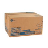 Pacific Blue Ultra BigFold Junior Premium Paper Towels by GP PRO (Georgia-Pacific), White, 20886, 220 Towels Per Pack, 10 Packs Per Case