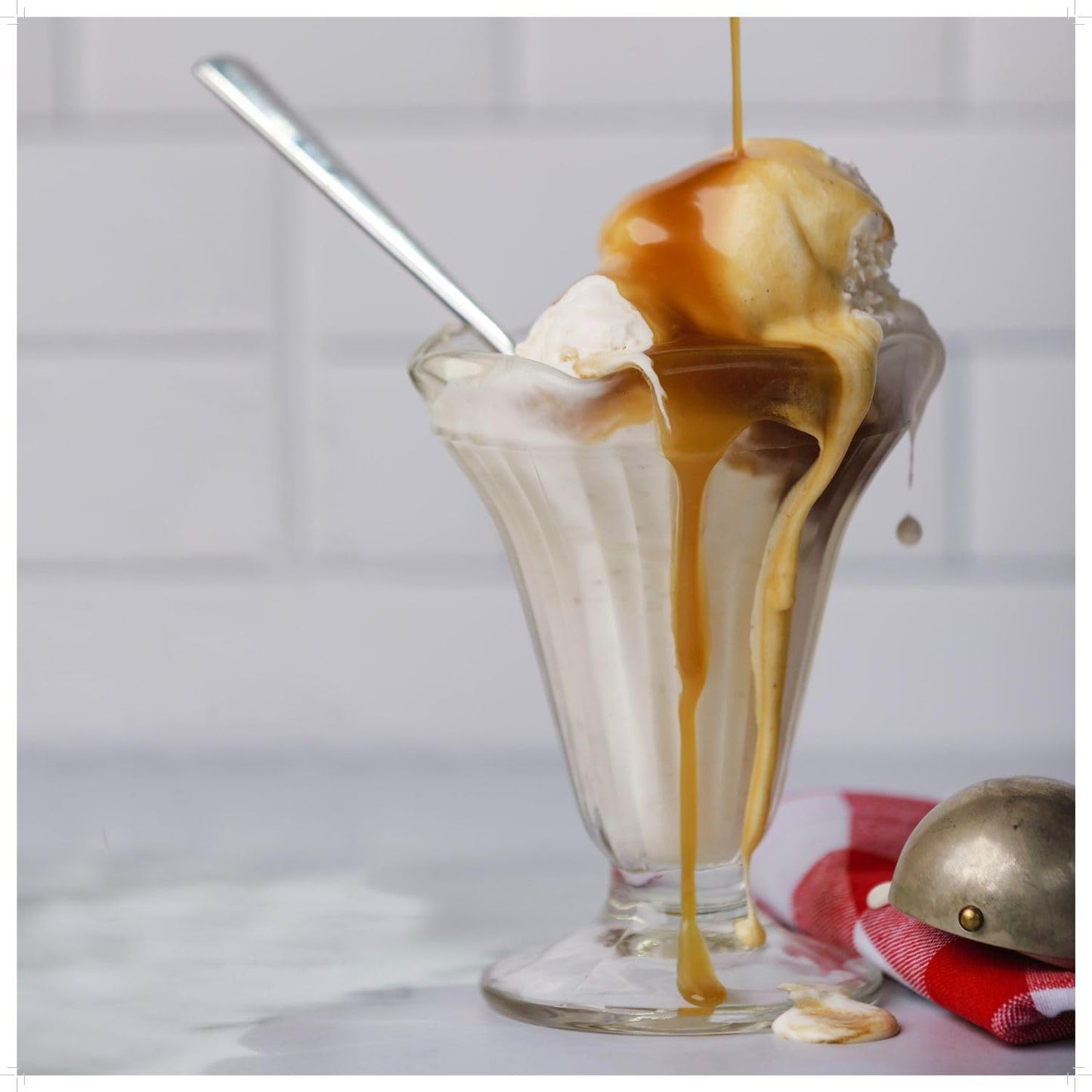 Nana’s Special Sauce - Pure Maple Syrup with Real Butter & Marshmallow - Delicious Breakfast Syrup for Pancakes, Waffles, French Toast, and Ice Cream