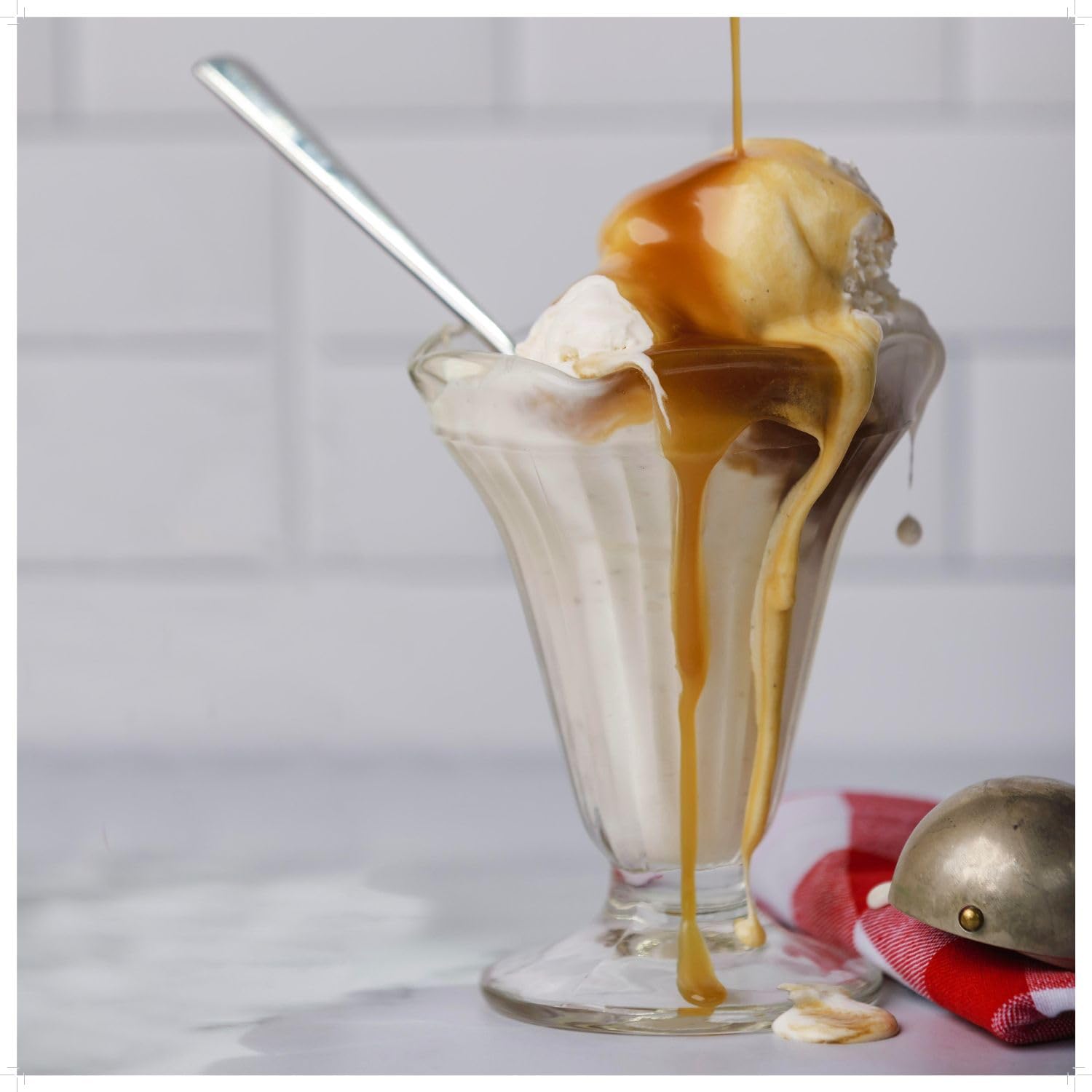 Nana’s Special Sauce - Pure Maple Syrup with Real Butter & Marshmallow - Delicious Breakfast Syrup for Pancakes, Waffles, French Toast, and Ice Cream