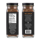 Watkins Organic Grilling Sweet and Savory Rub, Non-GMO, Kosher, 3.6 Oz, 1-Pack