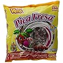 LA Crafts #34 of 34 Different Mexican Candy to Choose From for Parties, Pinatas, Halloween, and Other Events (Vero Pica Goma Fresa - 200 pcs)