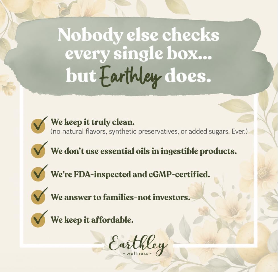 Earthley Wellness, Cleaning Paste, Eco-Friendly, Pure, Certified Organic Cleaning Agent, Septic Safe, Plant Based Cleaner, Sulfates and Phosphates