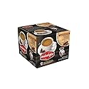 Indulgio English Toffee Cappuccino Single Serve K-cup, 42 Count (Compatible with 2.0 Keurig Brewers)