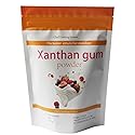 Xanthan Gum - 4 oz - 100% Natural Xanthan Gum Powder - Keto Friendly and Gluten Free - No Carbs for Baking, Xanthan Gum for Thickening and Ice Cream